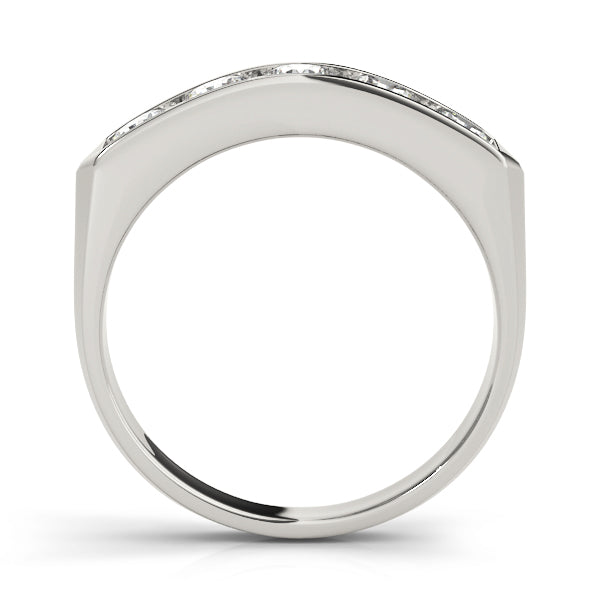Wedding Bands Channel Set