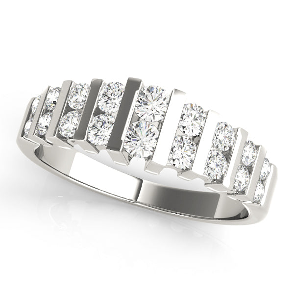 Wedding Bands Bar Set