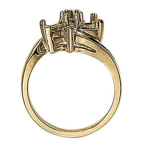 Color Rings Marquise
