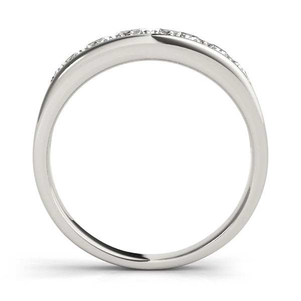 Wedding Bands Channel Set