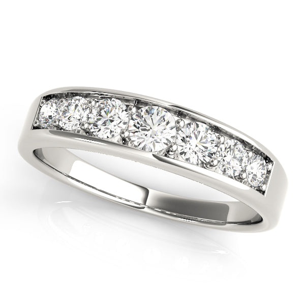 Wedding Bands Channel Set