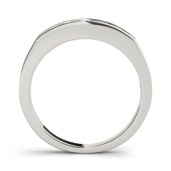 Wedding Bands Channel Set
