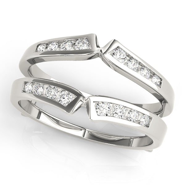 Wedding Bands Wraps & Inserts