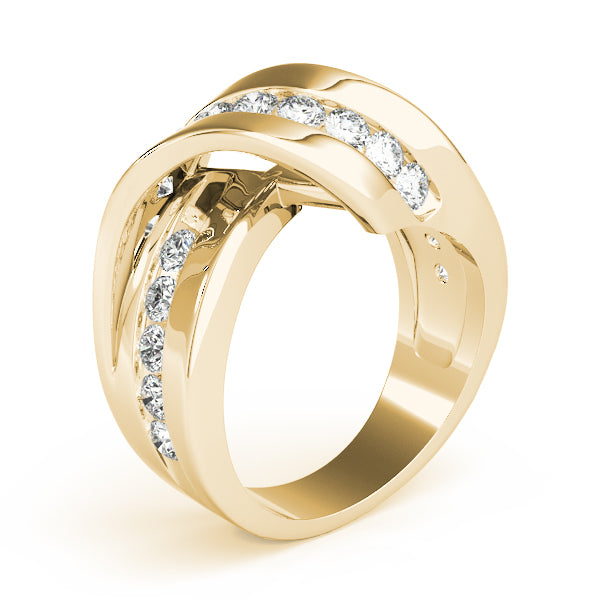 Diamond Fashion Fashion Rings