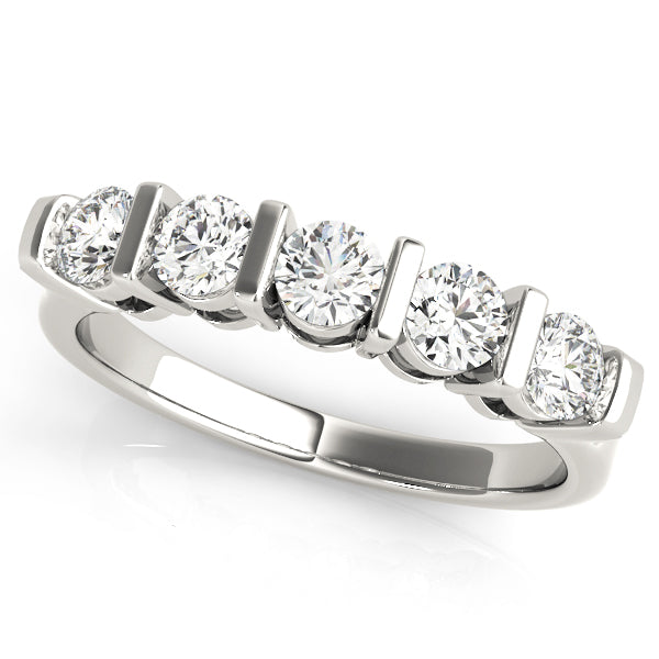 Wedding Bands Bar Set