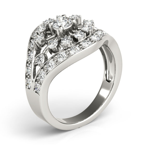Diamond Fashion Right Hand Rings