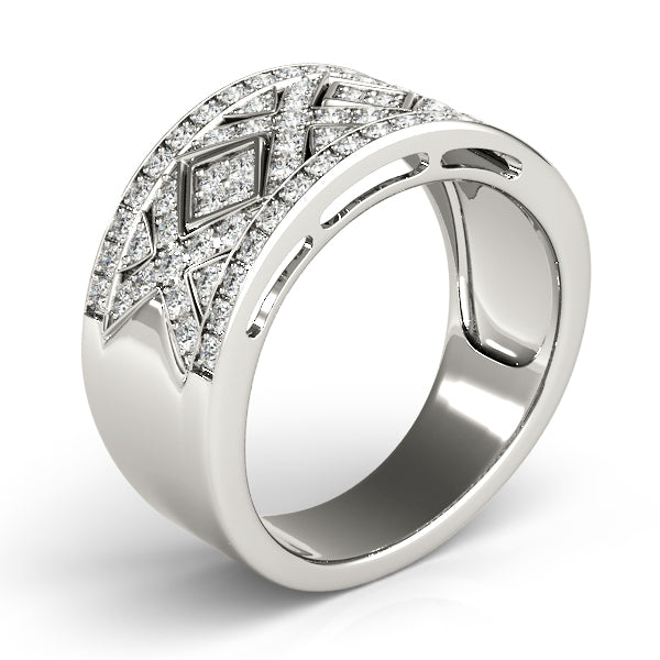 Diamond Fashion Fashion Rings