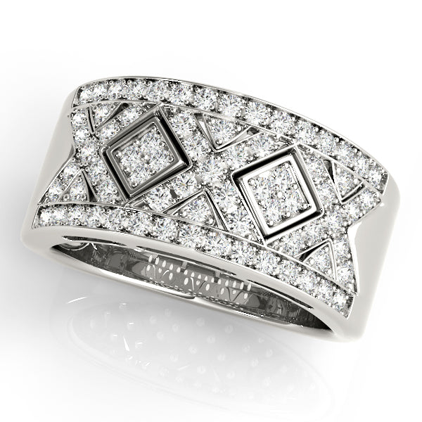 Diamond Fashion Fashion Rings