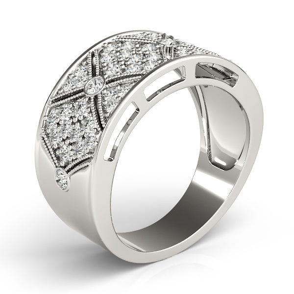 Diamond Fashion Fashion Rings