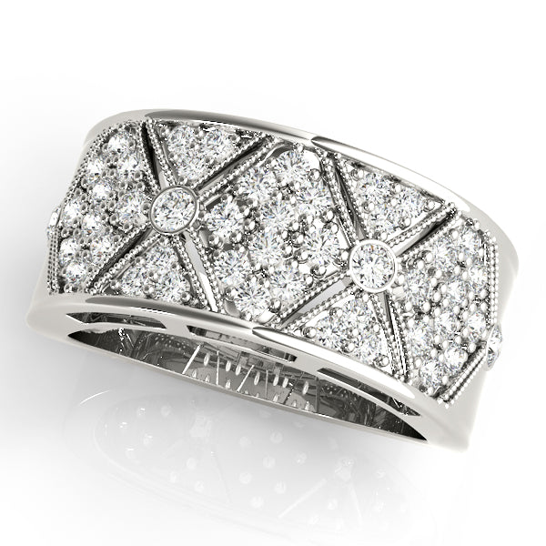 Diamond Fashion Fashion Rings