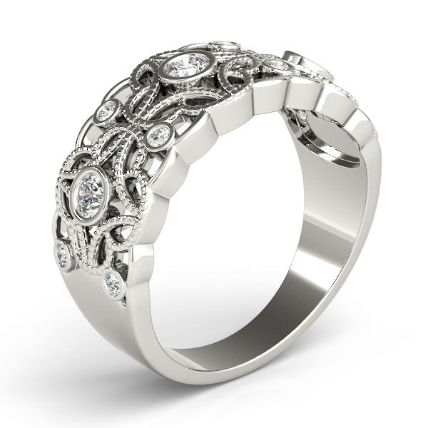 Diamond Fashion Fashion Rings