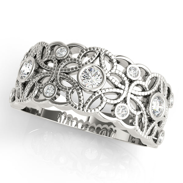 Diamond Fashion Fashion Rings