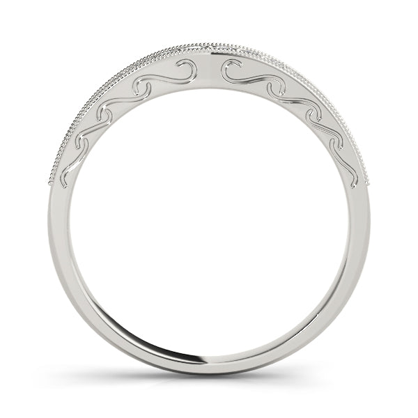 Wedding Bands Pave