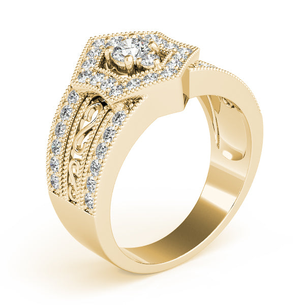 Diamond Fashion Right Hand Rings