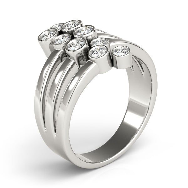 Diamond Fashion Right Hand Rings