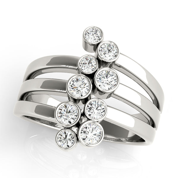 Diamond Fashion Right Hand Rings