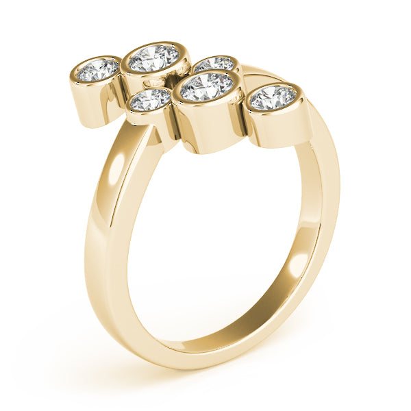 Diamond Fashion Right Hand Rings