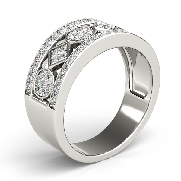 Diamond Fashion Fashion Rings