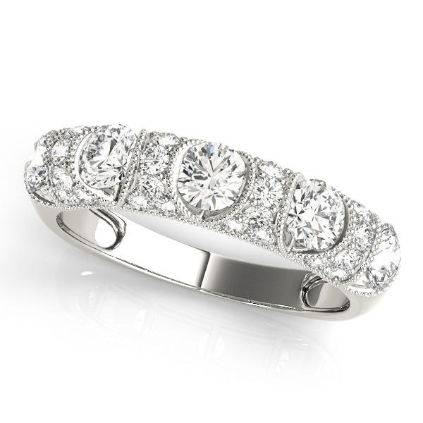 Wedding Bands Bar Set