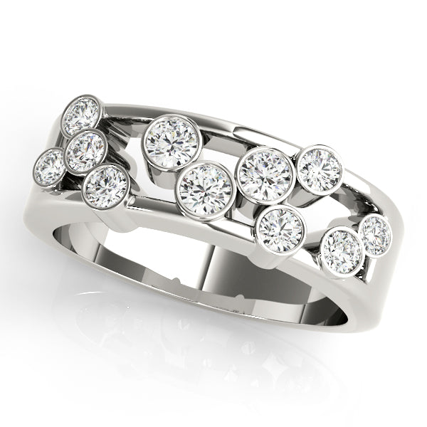 Diamond Fashion Right Hand Rings