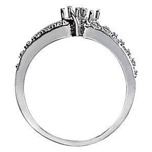 Diamond Fashion Fashion Rings