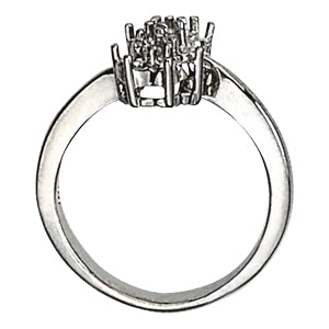 Diamond Fashion Cluster