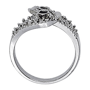 Diamond Fashion Fashion Rings