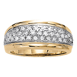 Diamond Fashion Bands