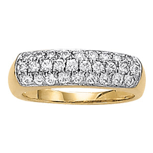 Diamond Fashion Bands