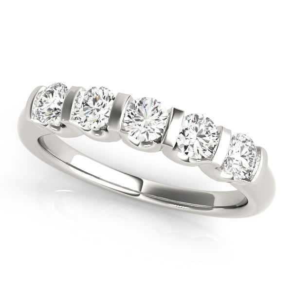 Wedding Bands Bar Set