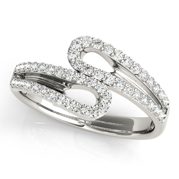 Diamond Fashion Fashion Rings