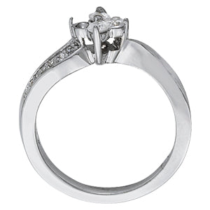 Diamond Fashion Cluster