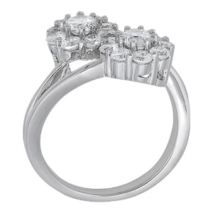 Diamond Fashion Cluster