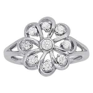 Diamond Fashion Fashion Rings