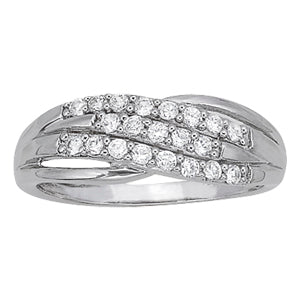 Diamond Fashion Fashion Rings