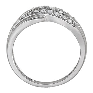 Diamond Fashion Fashion Rings