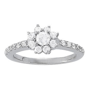 Diamond Fashion Cluster