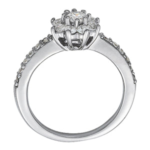 Diamond Fashion Cluster