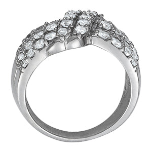 Diamond Fashion Fashion Rings