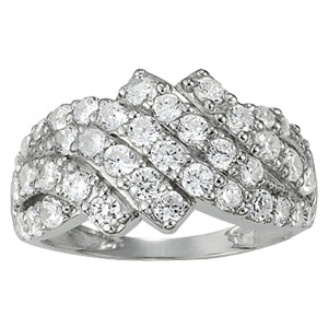 Diamond Fashion Fashion Rings