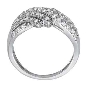 Diamond Fashion Fashion Rings