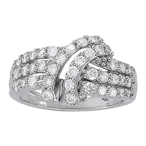 Diamond Fashion Fashion Rings