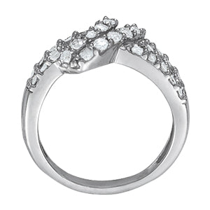 Diamond Fashion Fashion Rings