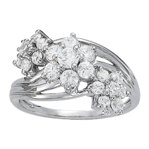 Diamond Fashion Cluster