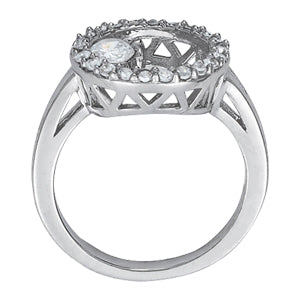 Diamond Fashion Fashion Rings