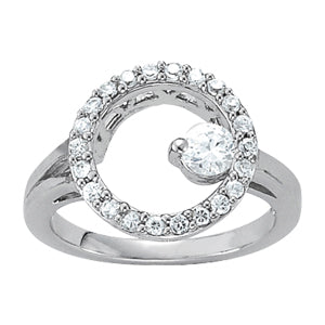 Diamond Fashion Fashion Rings