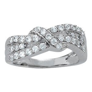Diamond Fashion Fashion Rings
