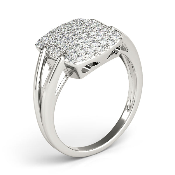 Diamond Fashion Cluster