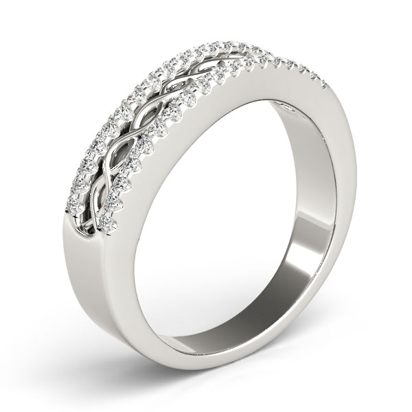 Diamond Fashion Fashion Rings