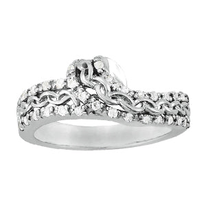 Diamond Fashion Fashion Rings